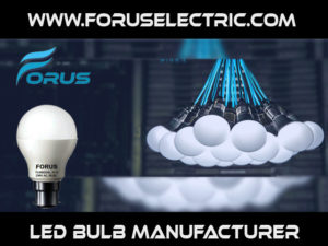 LED Bulb Manufacturer